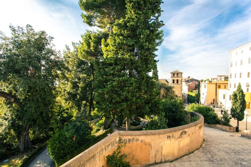 B&B La Fontana Di Pegaso Tivoli Exterior foto