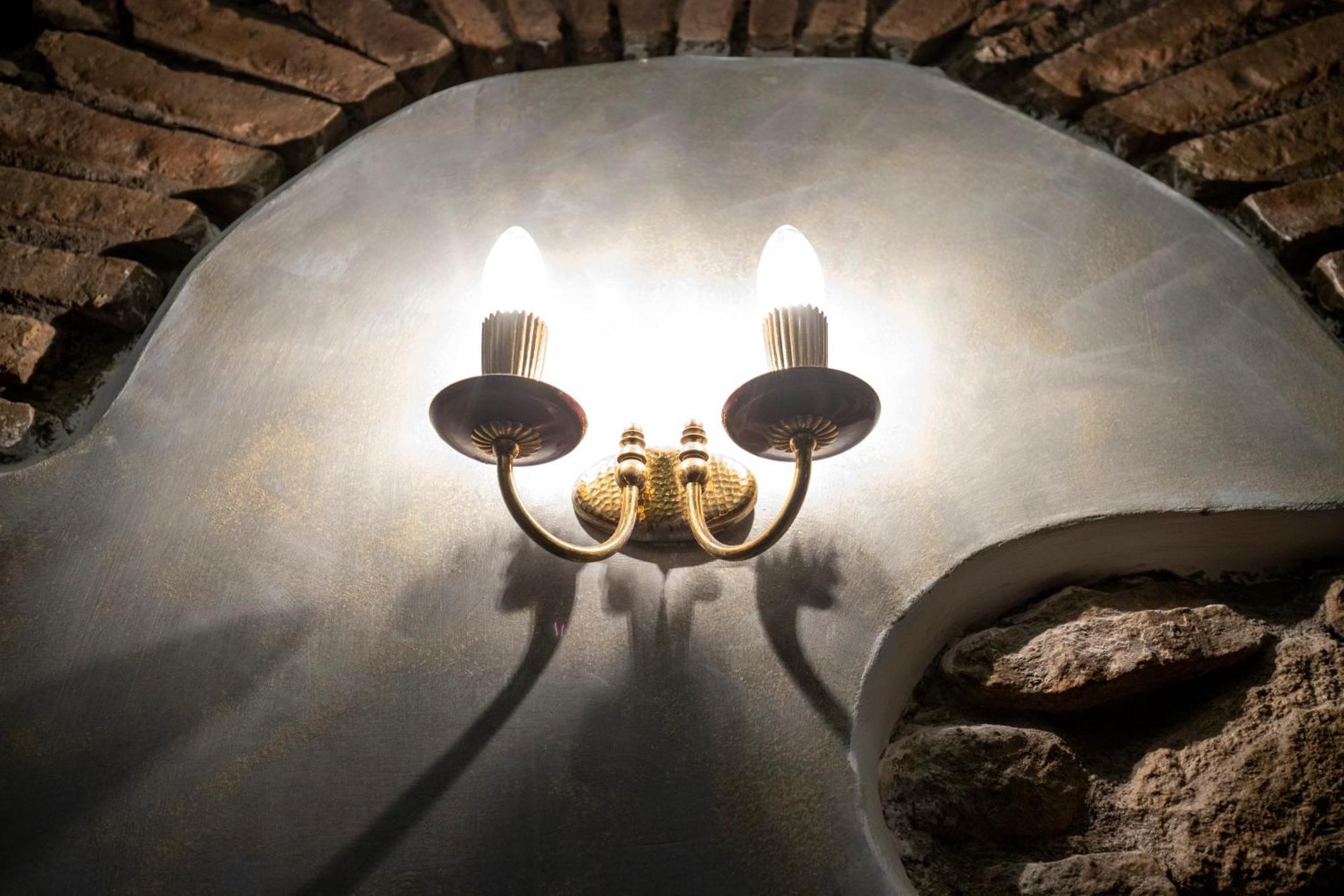B&B La Fontana Di Pegaso Tivoli Exterior foto